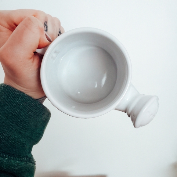Vintage Hallmark watering can mug - Picture 4 of 5